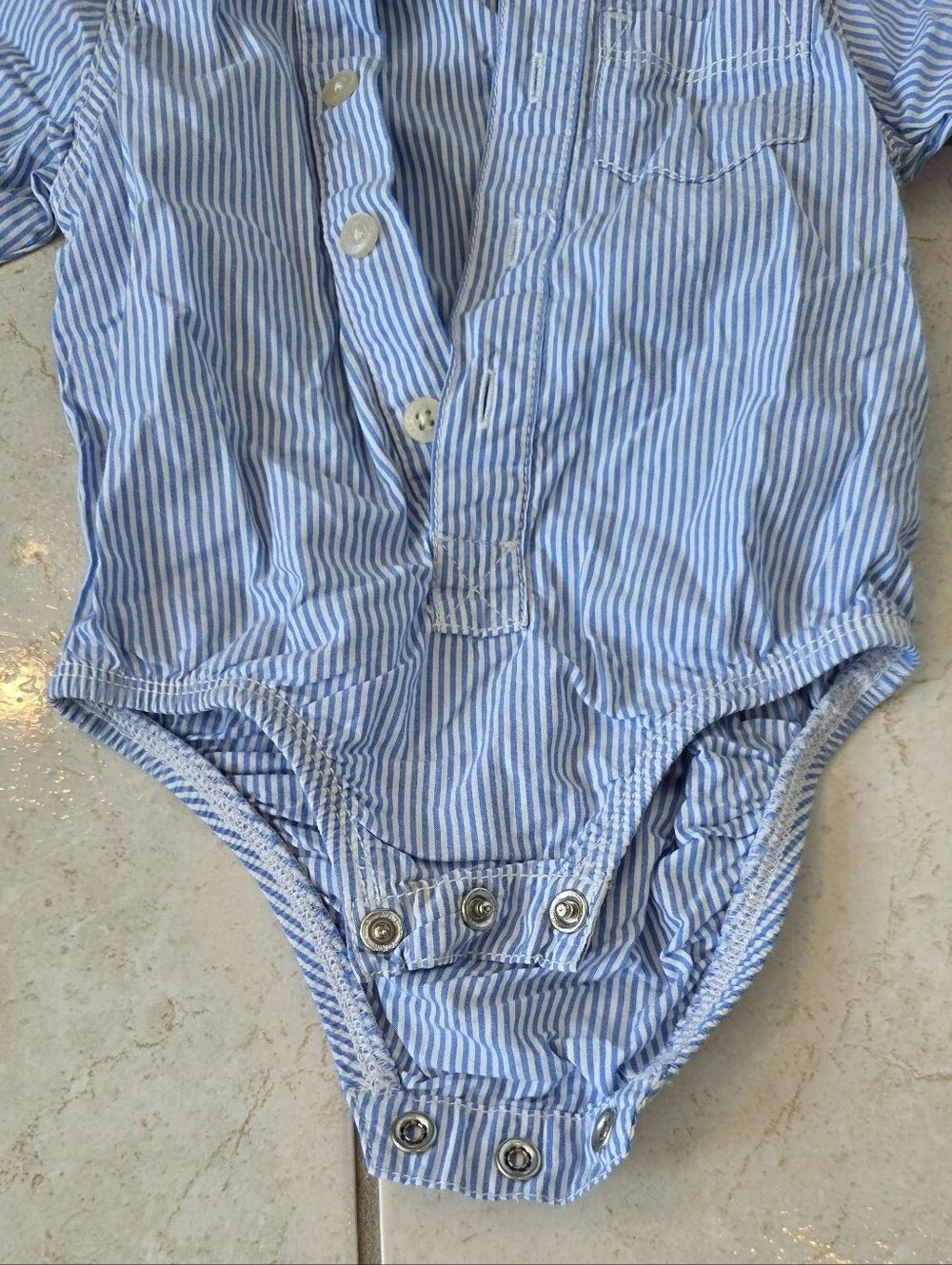 OshKosh Bgosh button front